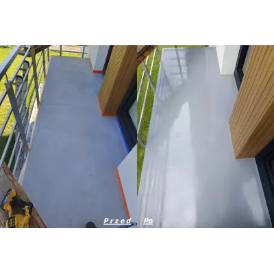 Neoepoksyd 5 kg kolor – żywica do posadzek