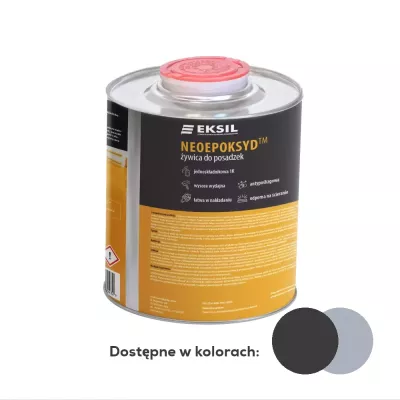 Neoepoksyd 5 kg kolor – żywica do posadzek