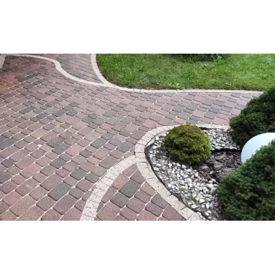 Impregnat do kostki brukowej "Mokra Kostka” EI 15 – 1 l | Eksil – skuteczna ochrona i efekt mokrej kostki brukowej