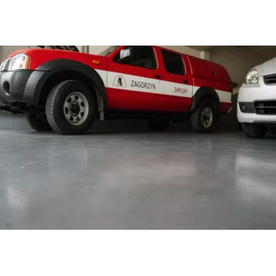 Zestaw - Neoepoksyd Szary 5kg, żywica do posadzek & Primer 3L, podkład do żywicy Neoepoksydowej