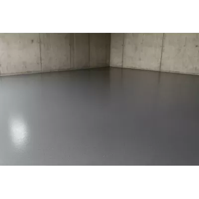 Zestaw - Neoepoksyd Szary 5kg, żywica do posadzek & Primer 3L, podkład do żywicy Neoepoksydowej