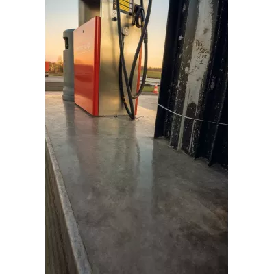 Zestaw - Neoepoksyd Szary 5kg, żywica do posadzek & Primer 3L, podkład do żywicy Neoepoksydowej