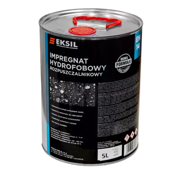 Impregnat hydrofobowy EH 14 rozpuszczalnikowy