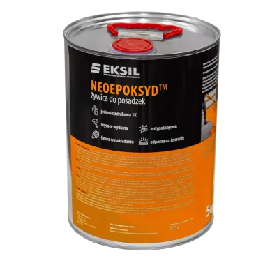 Neoepoksyd 5 kg kolor – żywica do posadzek