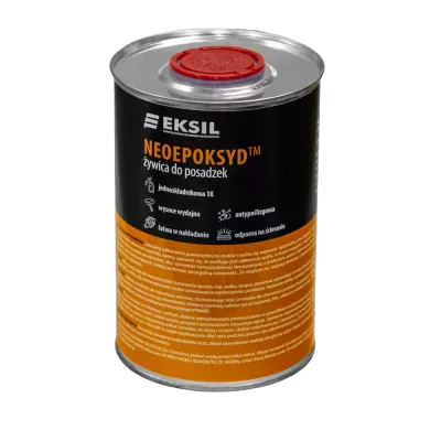 Neoepoksyd 5 kg kolor – żywica do posadzek