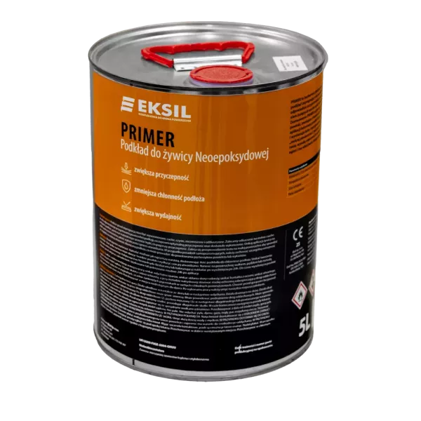 Podkład impregnujący do posadzek betonowych Primer