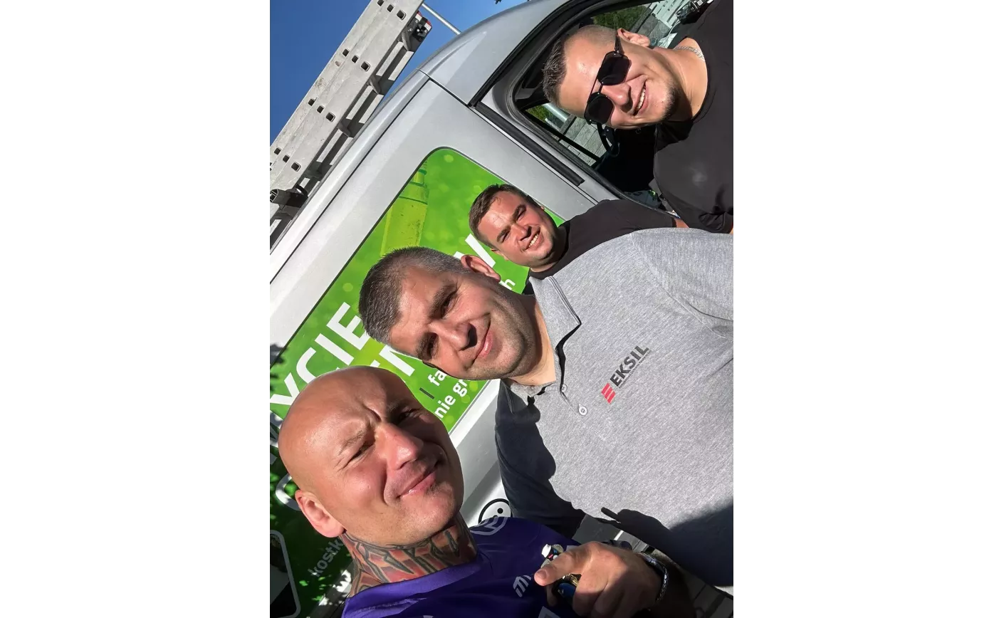 Kolejna realizacja, ciężkie zadanie u Artura Szpilki!