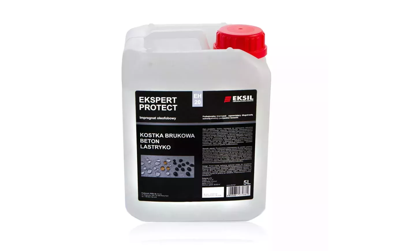 Ekspert Protect EH 20 wodny – niezawodna ochrona, której możesz zaufać!                               