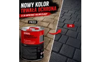Impregnat koloryzujący EI-26 – odnowienie koloru betonu i kostki brukowej